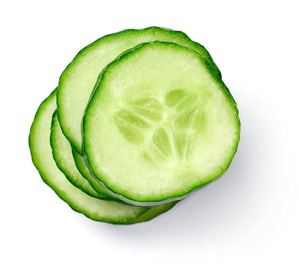 Vegetable Plants - Cucumber 'Femspot' - 1 x Full Plant in a 9cm Pot