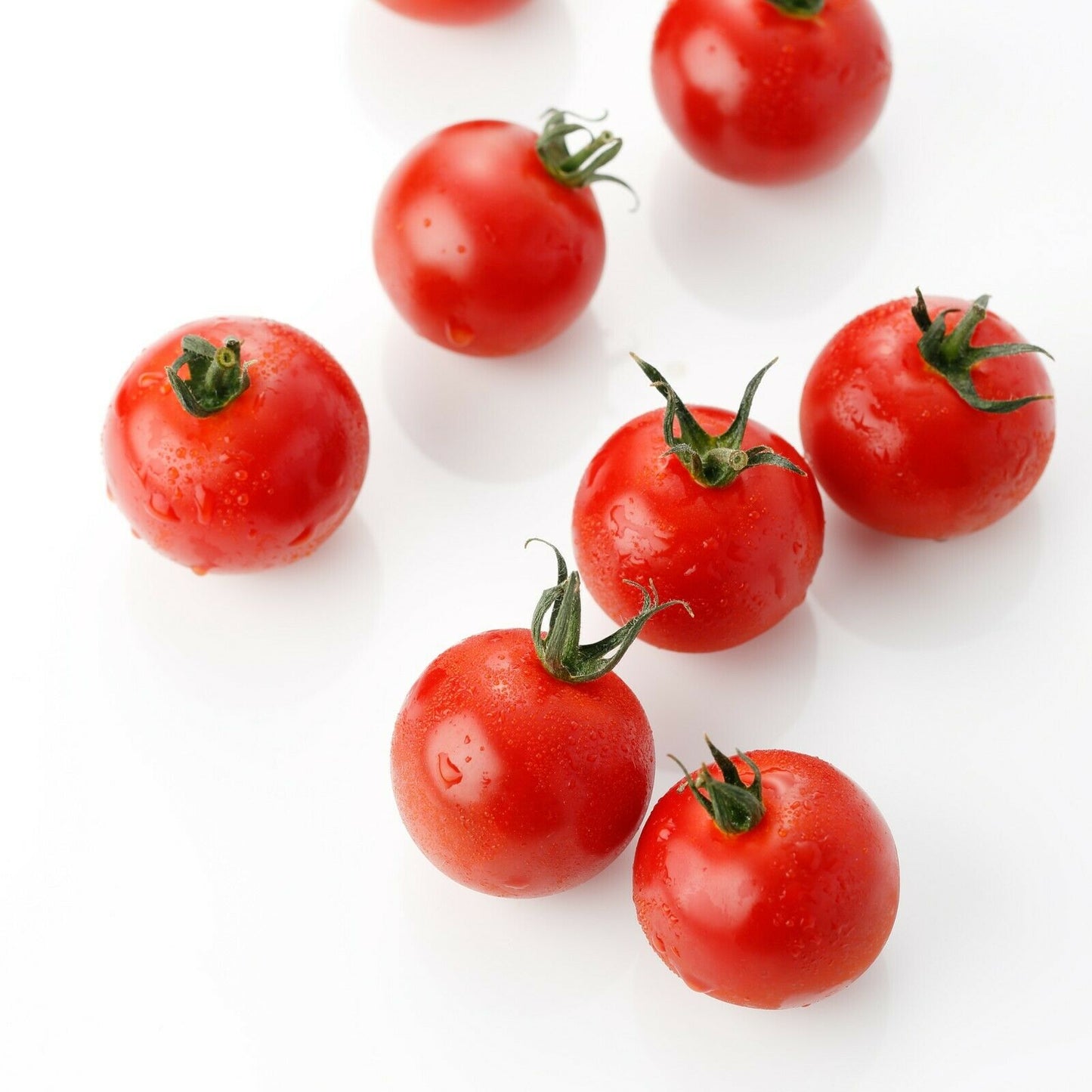 Tomato Plants - 'Sweet Million' - 4 x Full Plants in 9cm Pots