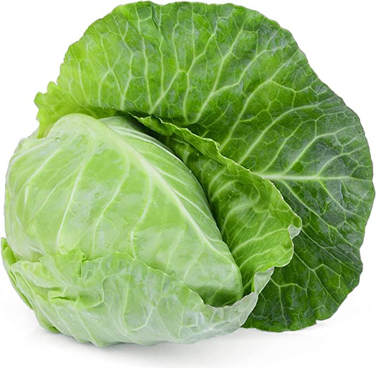 Vegetable Plants Mixed Multi-Pack Selection - Cabbages + Leeks + Brussels Sprouts + Cauliflower + Broccoli - 30 x Plug Plant Pack