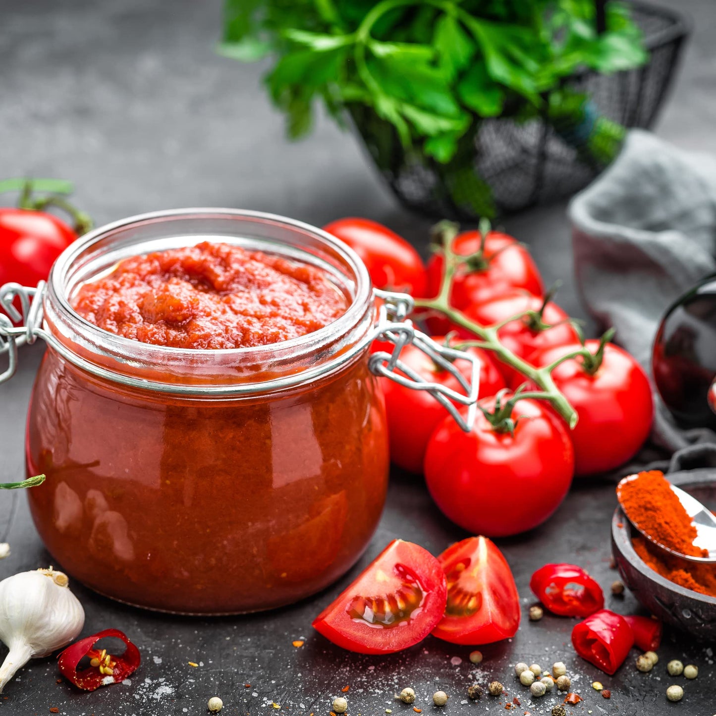 Tomato Plants - 'Moneymaker' - 12 x Plug Plant Pack