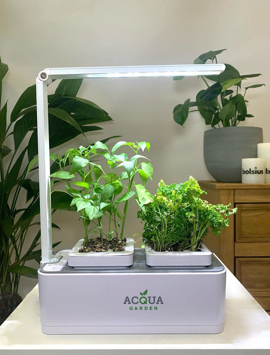 Acqua Smart Garden 1.0 - Complete Grow Your Own Package - AcquaGarden