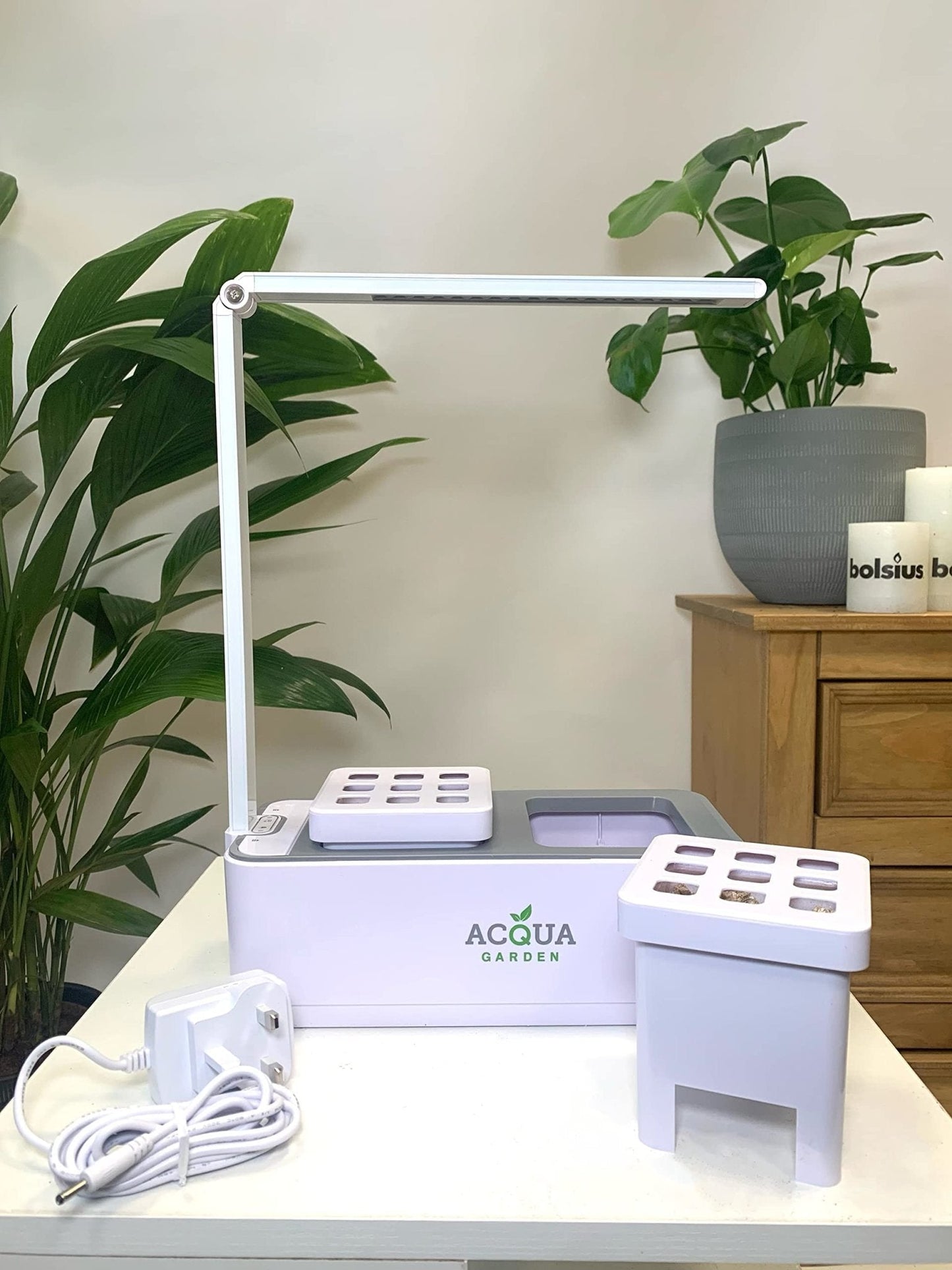 Acqua Smart Garden 1.0 - Complete Grow Your Own Package - AcquaGarden
