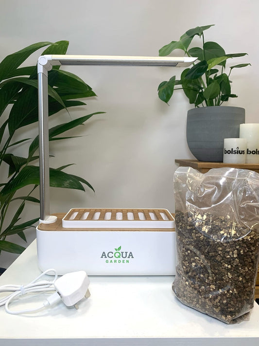 Acqua Smart Garden 2.0 - Complete Grow Your Own Package - AcquaGarden