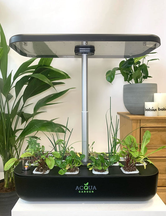 Acqua Smart Garden 3.0 - Complete Grow Your Own Package - AcquaGarden