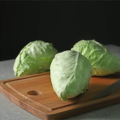 Cabbage 'Hispi' - 12 x Plug Plant Pack - AcquaGarden
