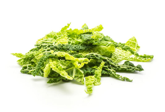 Savoy Cabbage 'Serpentine' - 6 x Plug Plant Pack - AcquaGarden