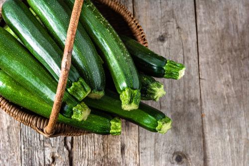 Courgette 'Ambassador' - 2 x Plant Pack - AcquaGarden