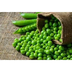 Peas - Petit Pois - 6 x Plug Plant Pack - AcquaGarden
